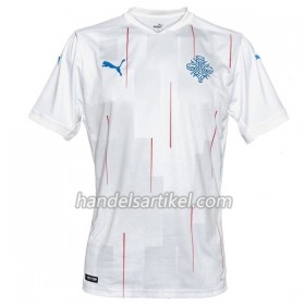 Island Auswärts Trikotsatz 2020/21